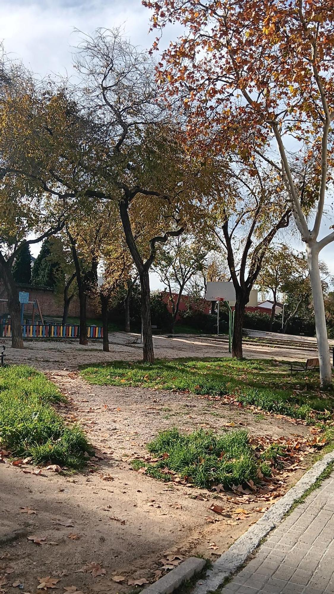 El Colmenar Habitaciones Madrid Eksteriør bilde