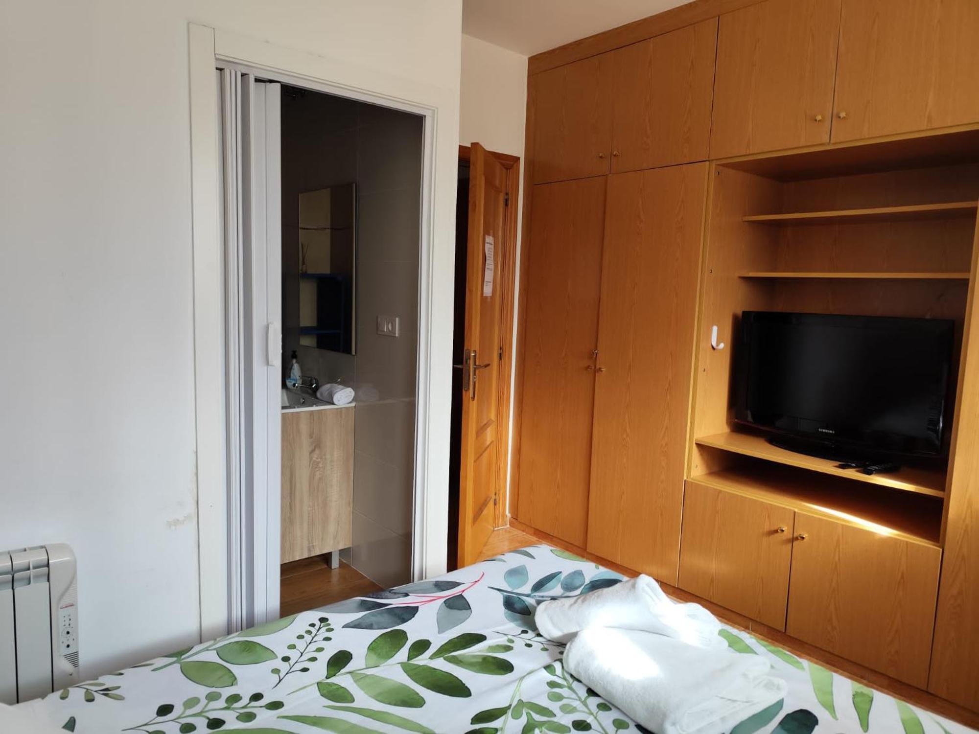 El Colmenar Habitaciones Madrid Eksteriør bilde